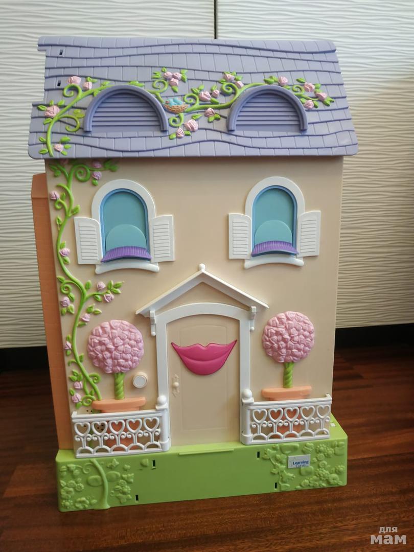 дом миссис гудби. говорящий игрушечный домик миссис гудби. открой говорящий дом. домик миссис гудби. открой говорящий дом.