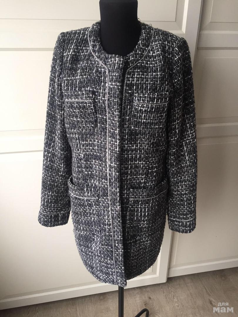 Пуховик Женский Шанель Купить