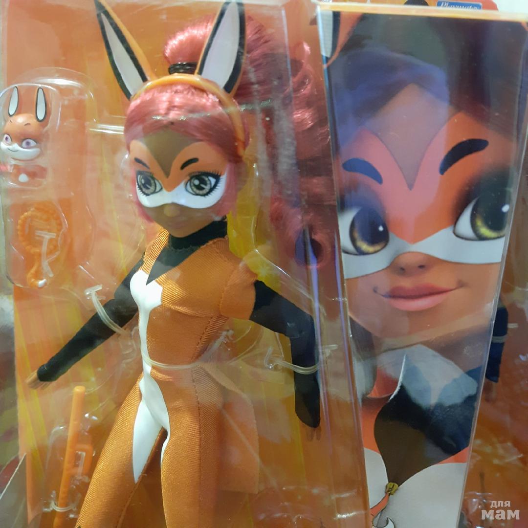 Кукла РИНА РУЖ. Miraculous Ladybug.оригинал | Игрушки | Детские товары ...