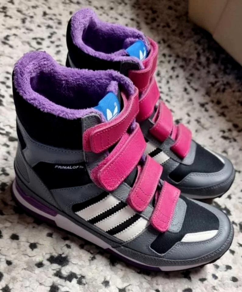 いた Зимние кроссовки ADIDAS ZX Winter CF K G95919 р.34 | Обувь