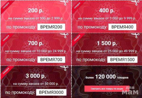 Промокод Интернет Магазин В Спб