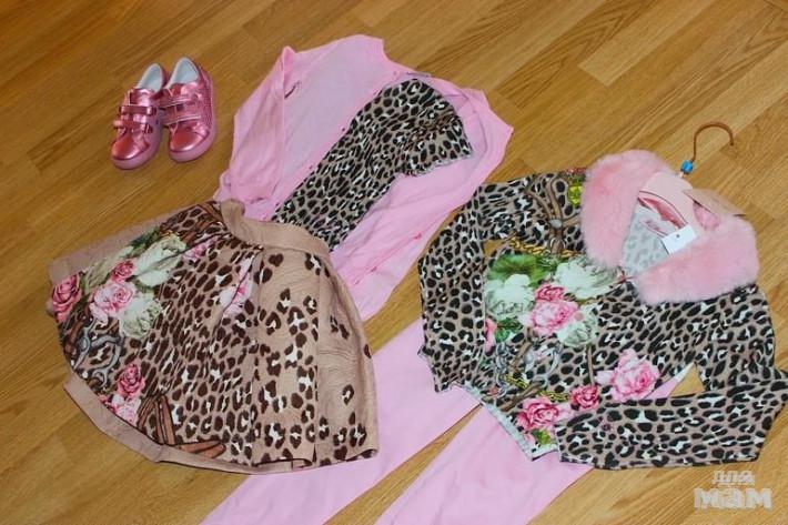 шикарный Блюмарин р6 | Одежда для девочек | Бутик детский | Ярмарка ...