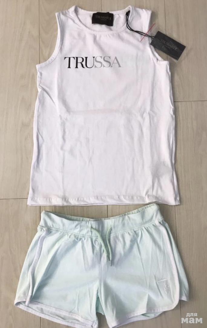 Trussardi 16л | Одежда для девочек | Бутик детский | Ярмарка | Для мам