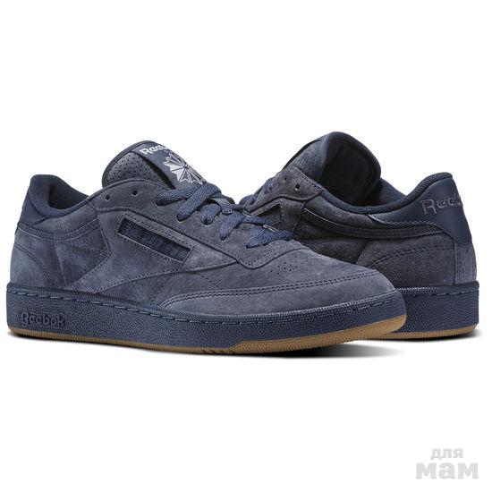reebok club c 85 43