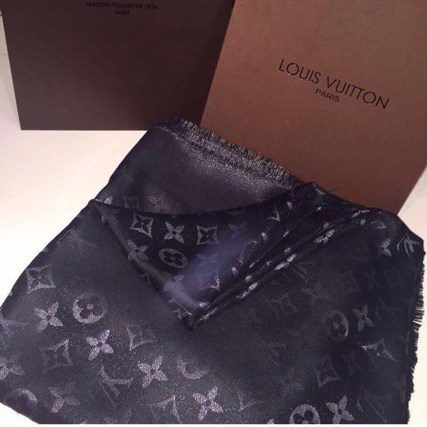 Платок луи витон оригинал - 89 фото