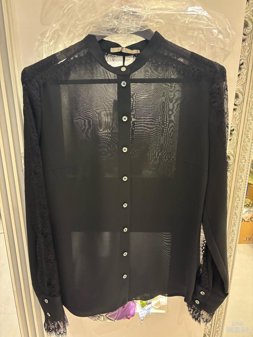 Блузка Бурвин из праздничной коллекции | Одежда | Женщинам | Ярмарка ...