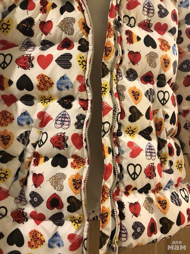 срочно!курточка зимняя Москино с опушкой | Верхняя одежда | Девочкам ...