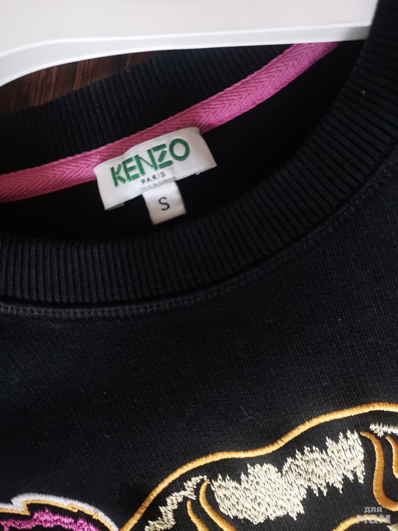 Кензо S | Одежда | Девочкам | Ярмарка | Для мам