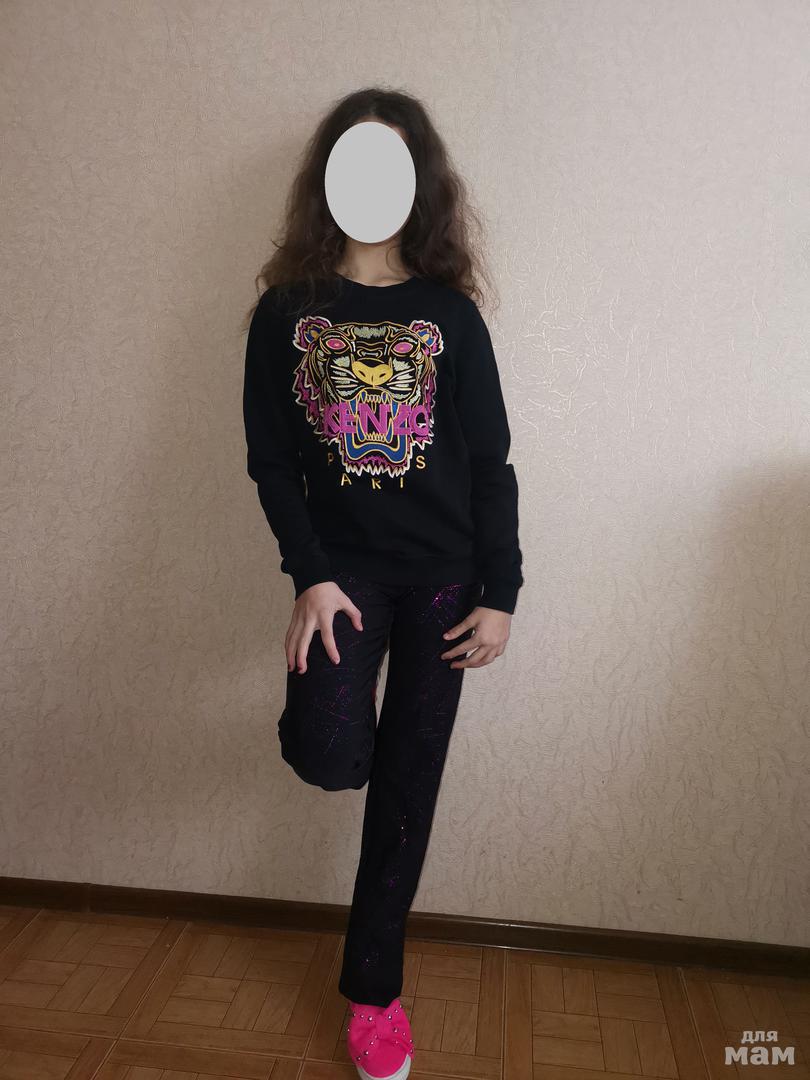 Кензо S | Одежда | Девочкам | Ярмарка | Для мам