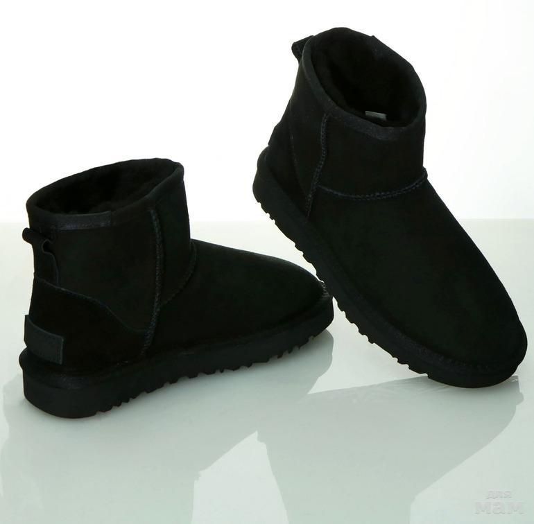 Угги мужские Озон