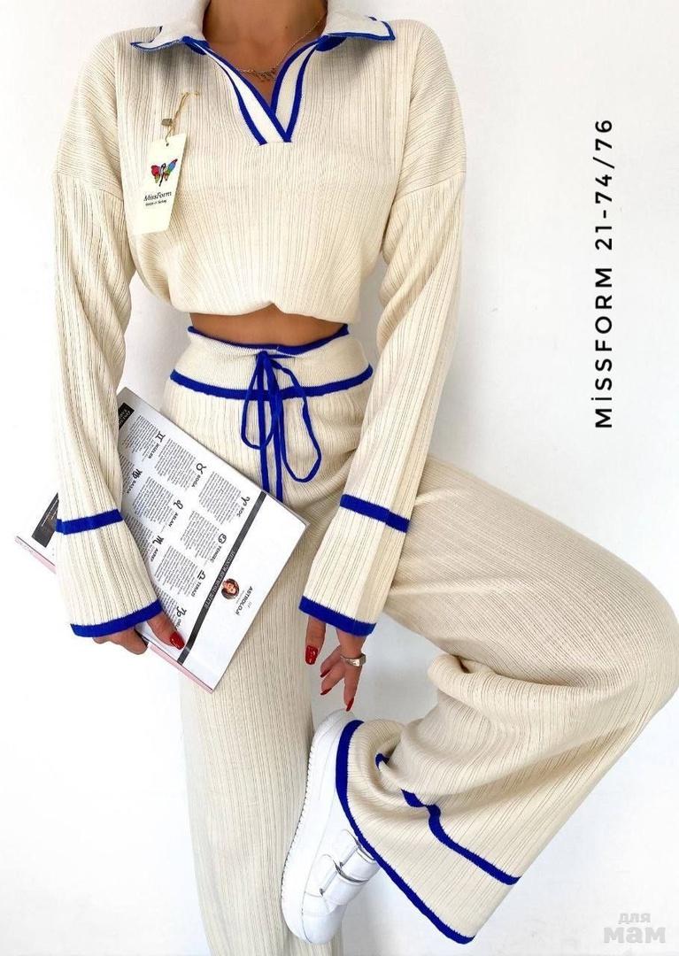 Пижама тройка для беременных. Miss form. Miss form. Хлопчатобумажная одежда. Одежда из турции.