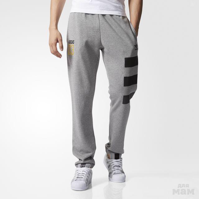 Спортивные брюки минск. Adidas Originals Premium Sweats штаны.