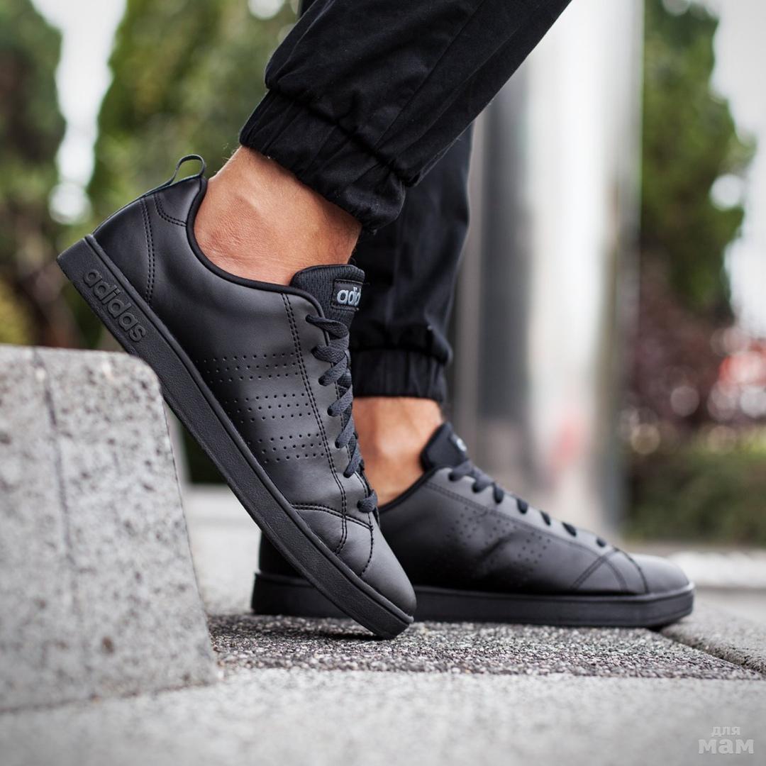 Adidas Tennis Adidas Advantage Adidas Shoes 4e Negro КРОССОВКИ