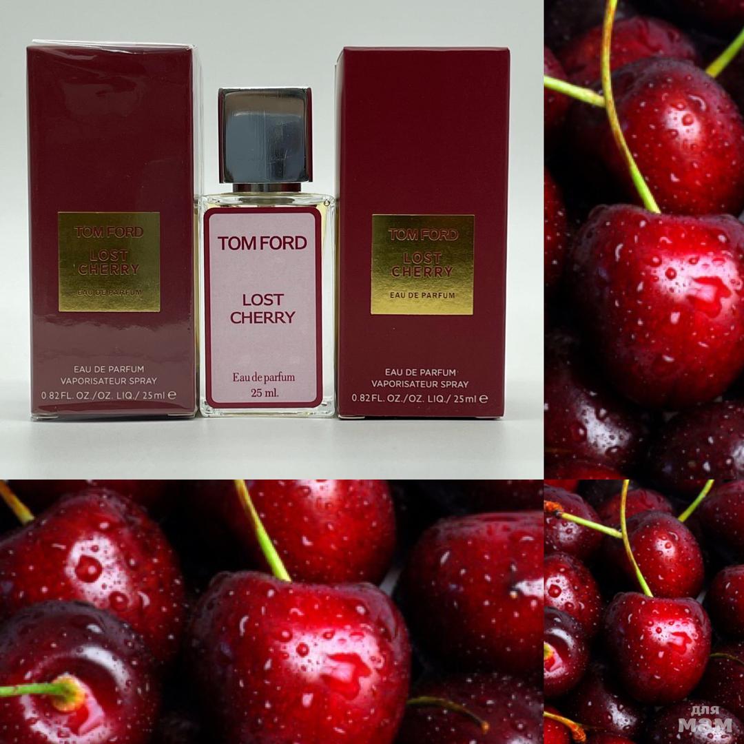 Том форд electric cherry