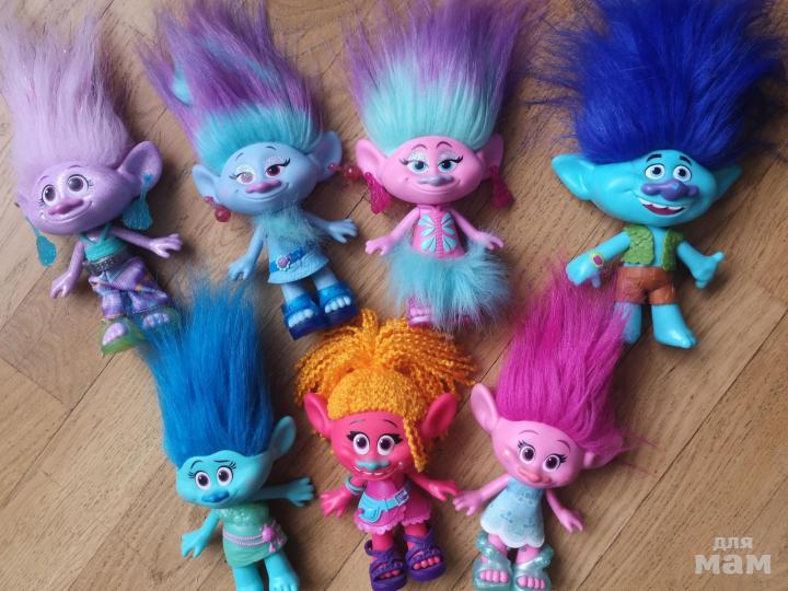 тролли 7