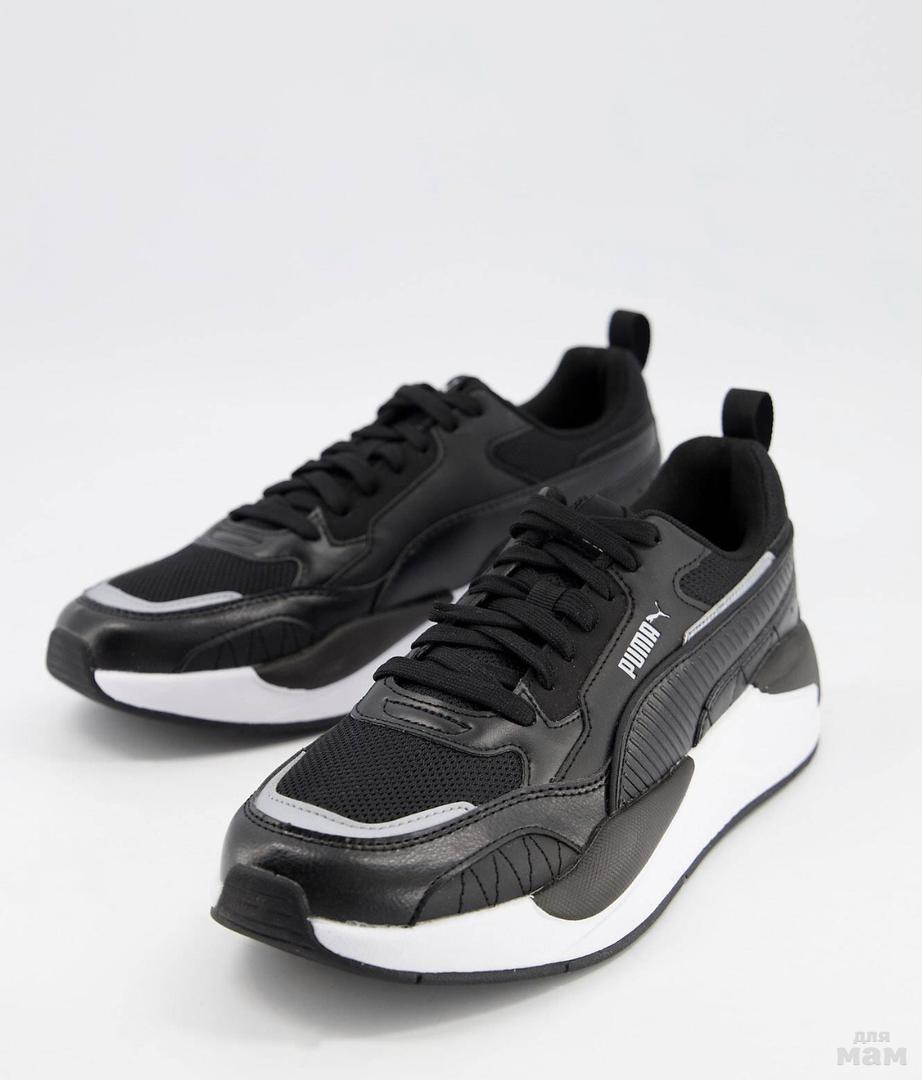 Кроссовки puma lamborghini