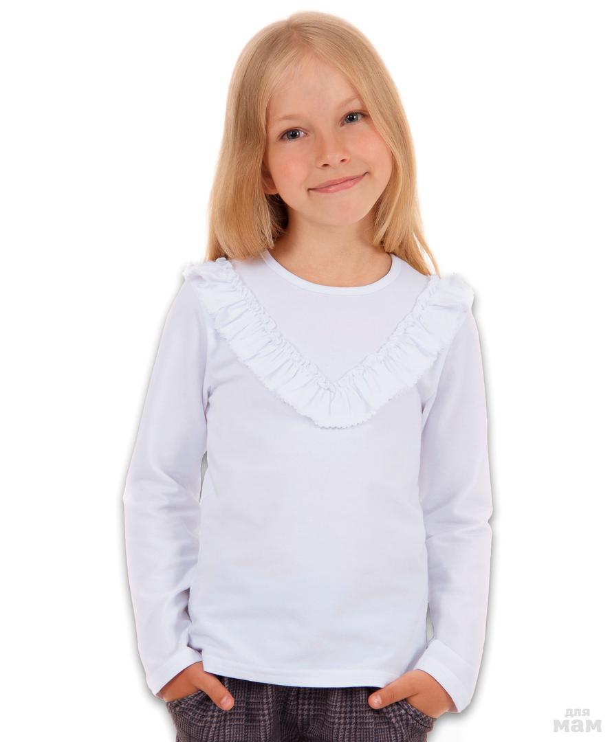 лонгслив белый для девочки. лонгслив playtoday. футболка с длинным рукавом для девочки. лонгслив девочке белый. лонгслив белый для девочки.