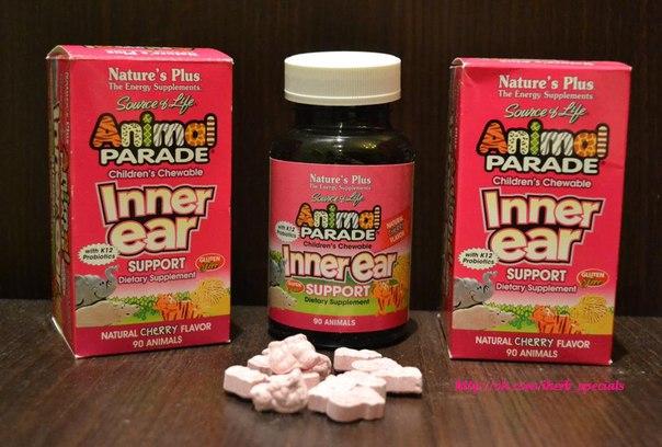 Animal parade inner ear купить. Animal parade inner ear витамины для детей. Анимал парад витамин для детей inner ear. Витамины без глютена для детей. Animal parade inner ear support.